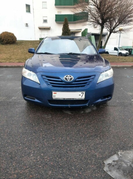 Toyota Camry XV40, 2008 г.