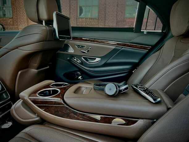 Mercedes-Benz S-Класс W222, C217, A217, 2014 г.