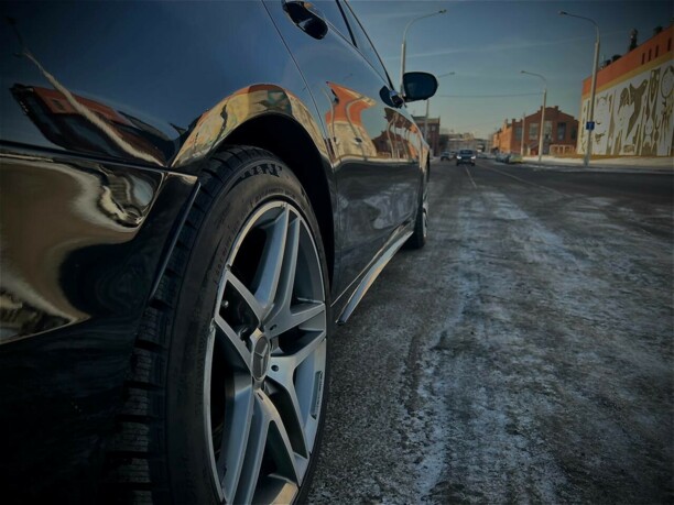Mercedes-Benz S-Класс W222, C217, A217, 2014 г.