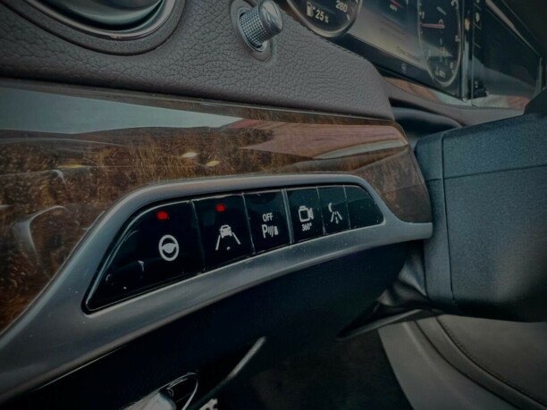 Mercedes-Benz S-Класс W222, C217, A217, 2014 г.