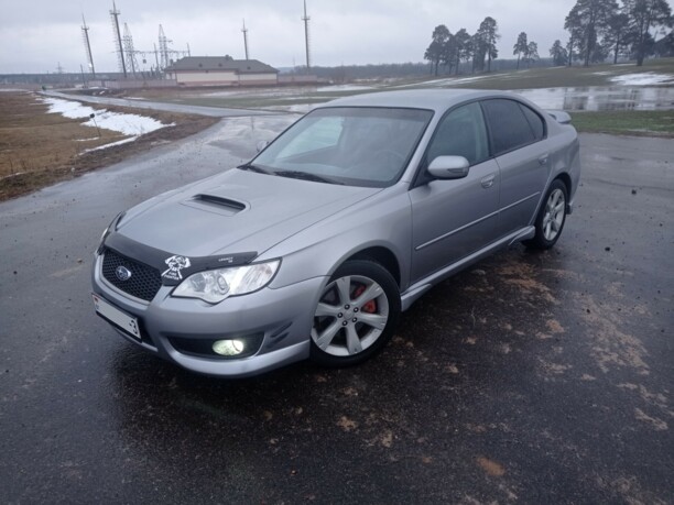 Subaru Legacy IV, 2008 г.