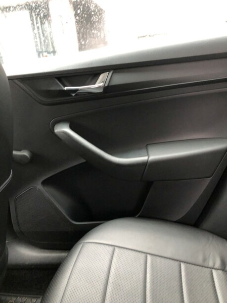 Skoda Rapid I · Рестайлинг, 2019 г.