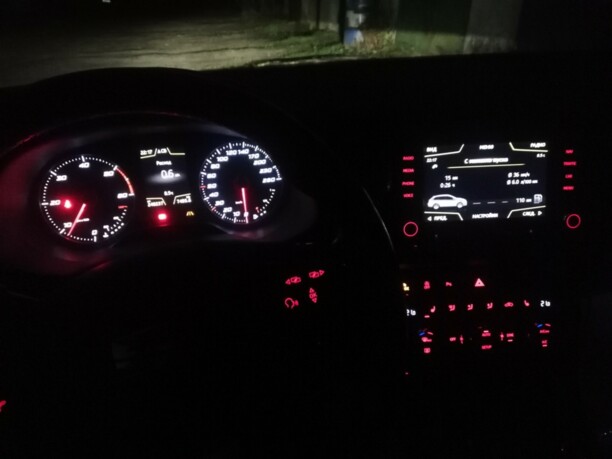 SEAT Leon III, 2016 г.