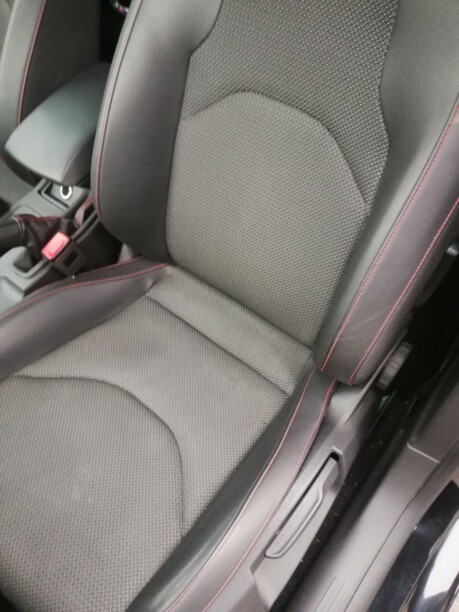 SEAT Leon III, 2016 г.