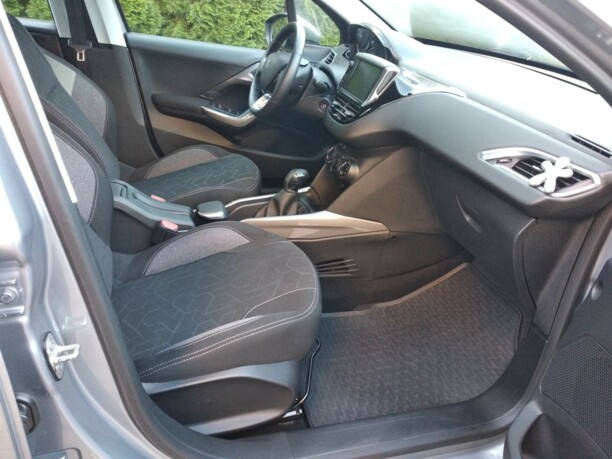 Peugeot 2008 I · Рестайлинг, 2017 г.