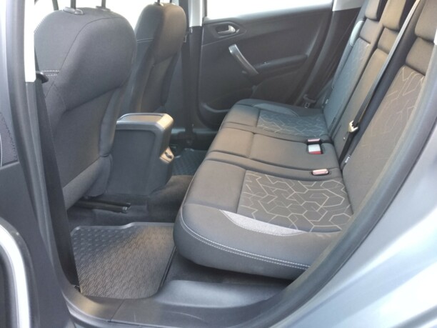 Peugeot 2008 I · Рестайлинг, 2017 г.