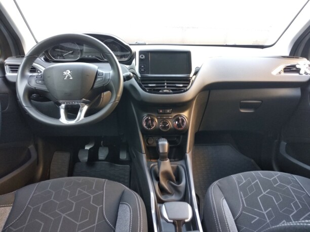 Peugeot 2008 I · Рестайлинг, 2017 г.