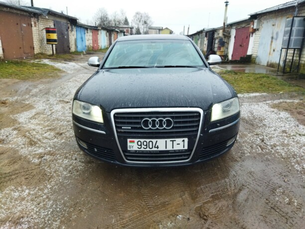 Audi A8 D3, 2003 г.