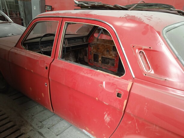 ГАЗ 24 2 серия, 1978 г.