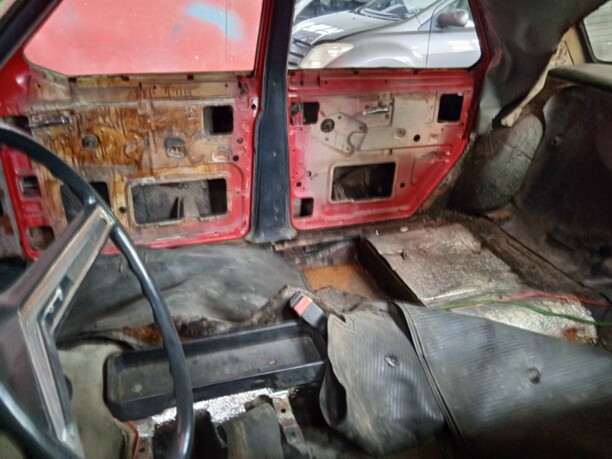 ГАЗ 24 2 серия, 1978 г.