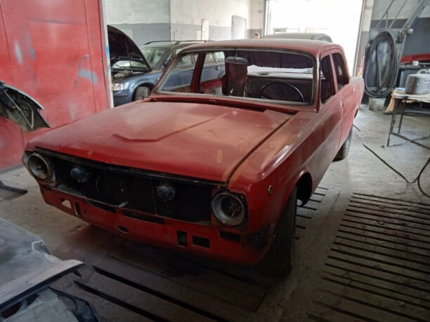 ГАЗ 24 2 серия, 1978 г.