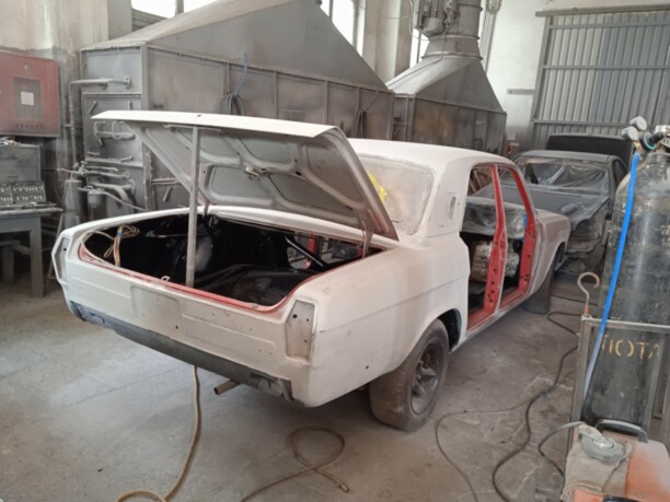 ГАЗ 24 2 серия, 1978 г.