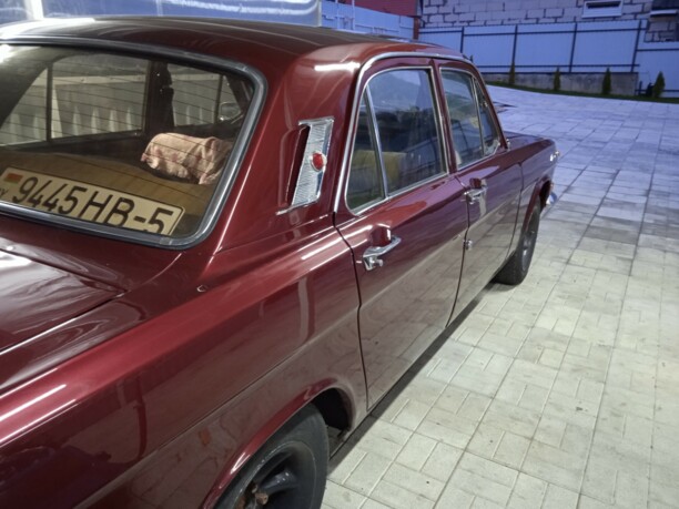 ГАЗ 24 2 серия, 1978 г.