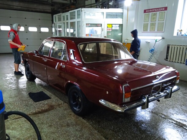 ГАЗ 24 2 серия, 1978 г.