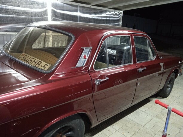 ГАЗ 24 2 серия, 1978 г.