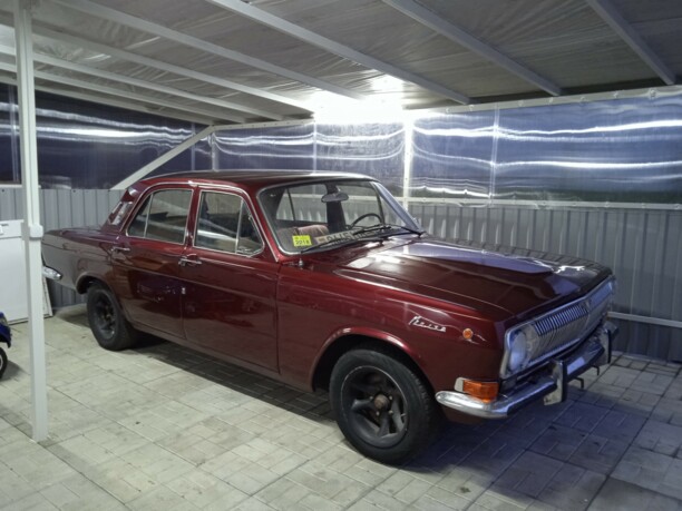 ГАЗ 24 2 серия, 1978 г.