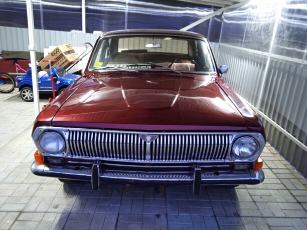 ГАЗ 24 2 серия, 1978 г.