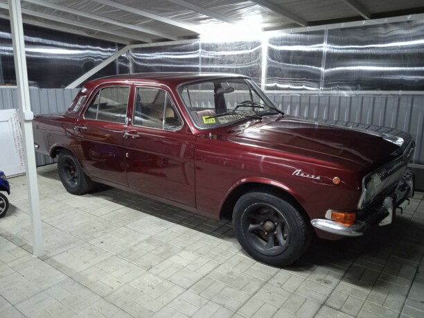 ГАЗ 24 2 серия, 1978 г.