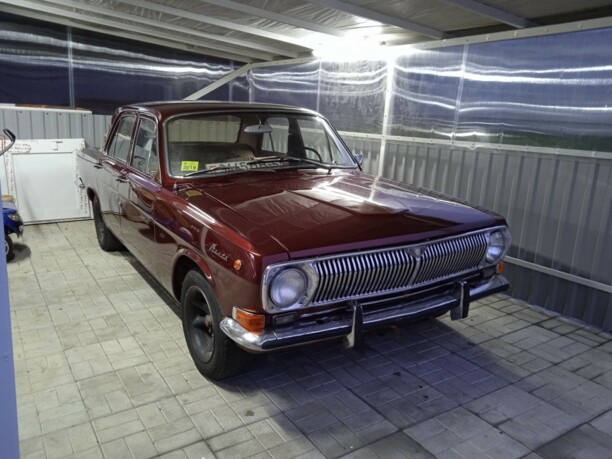 ГАЗ 24 2 серия, 1978 г.