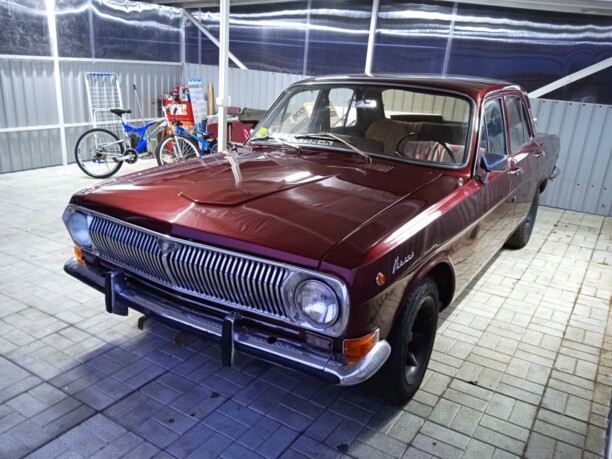 ГАЗ 24 2 серия, 1978 г.