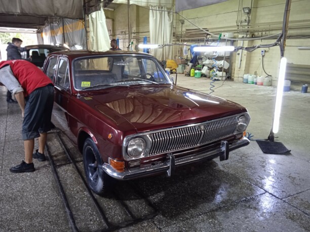 ГАЗ 24 2 серия, 1978 г.