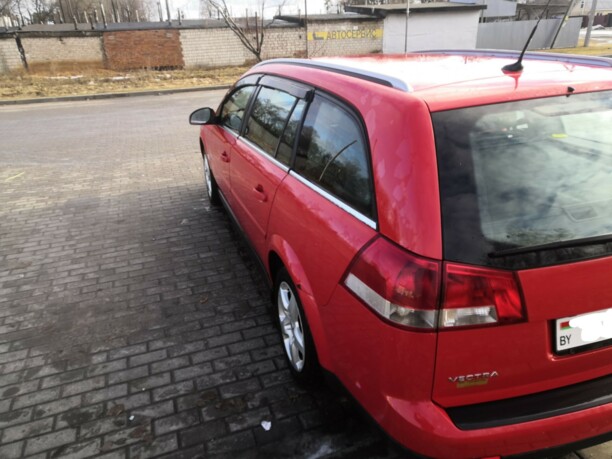 Opel Vectra C, 2004 г.