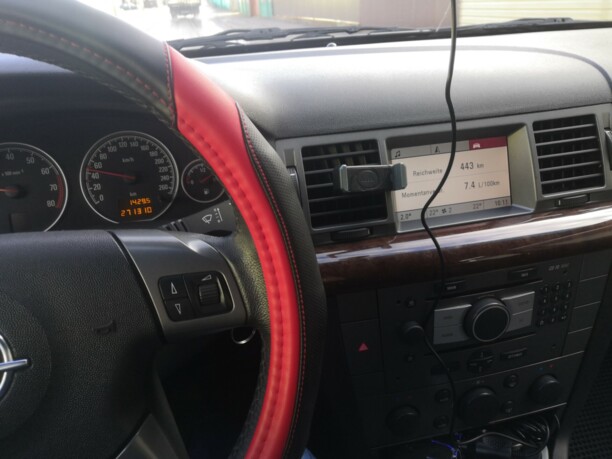 Opel Vectra C, 2004 г.