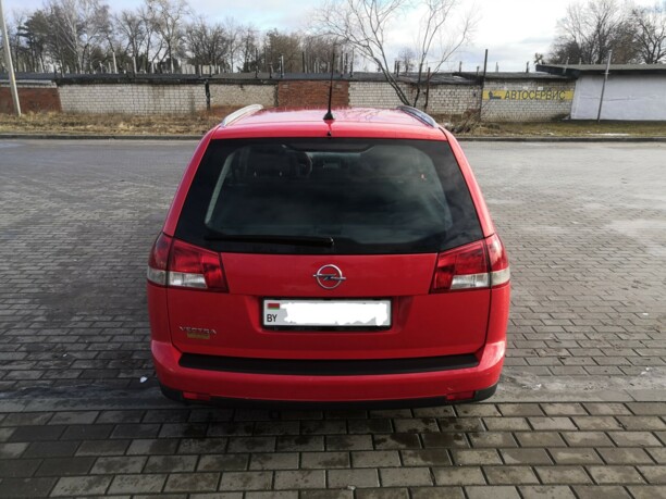 Opel Vectra C, 2004 г.