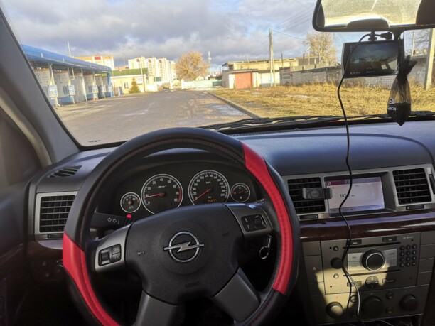Opel Vectra C, 2004 г.