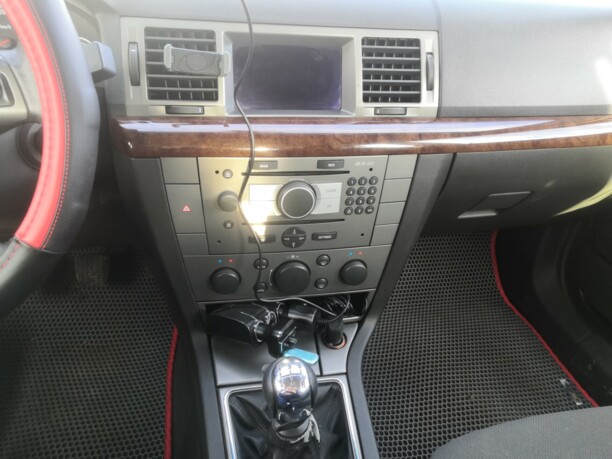 Opel Vectra C, 2004 г.