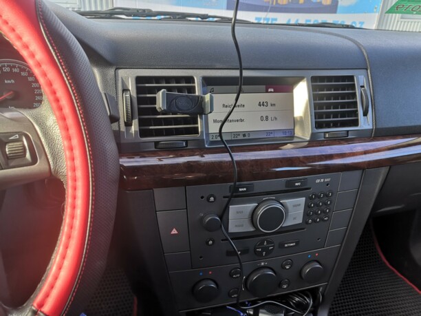 Opel Vectra C, 2004 г.