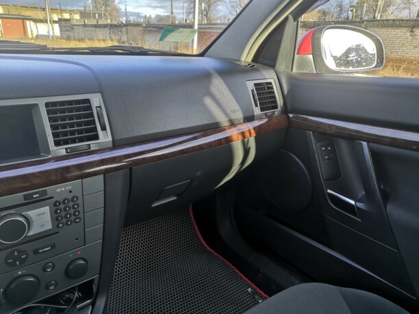 Opel Vectra C, 2004 г.