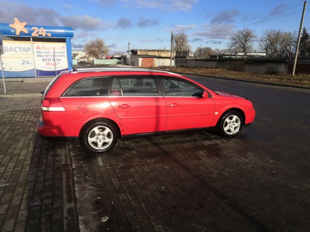Opel Vectra C, 2004 г.