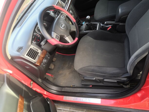 Opel Vectra C, 2004 г.