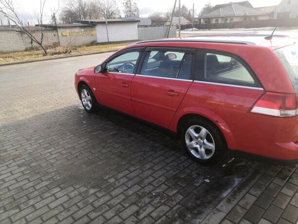 Opel Vectra C, 2004 г.