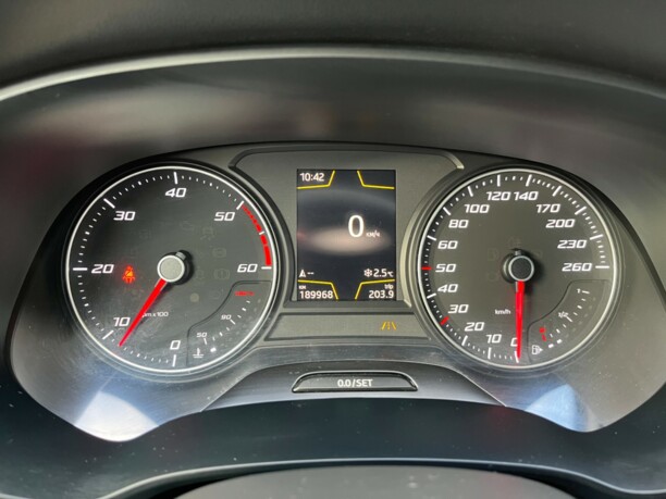 SEAT Leon III (Рестайлинг), 2018 г.