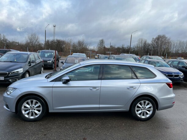 SEAT Leon III (Рестайлинг), 2018 г.