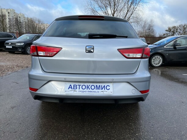 SEAT Leon III (Рестайлинг), 2018 г.
