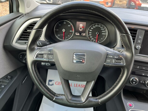 SEAT Leon III (Рестайлинг), 2018 г.