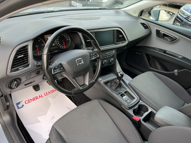 SEAT Leon III (Рестайлинг), 2018 г.
