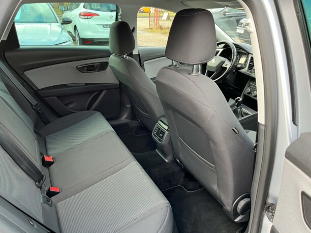 SEAT Leon III (Рестайлинг), 2018 г.