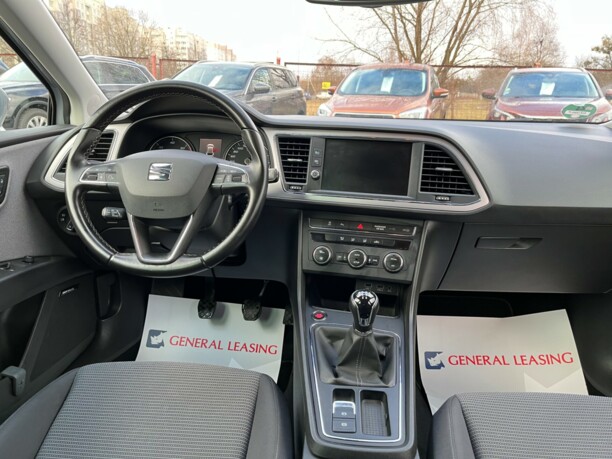 SEAT Leon III (Рестайлинг), 2018 г.