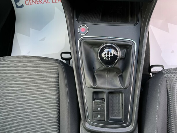SEAT Leon III (Рестайлинг), 2018 г.