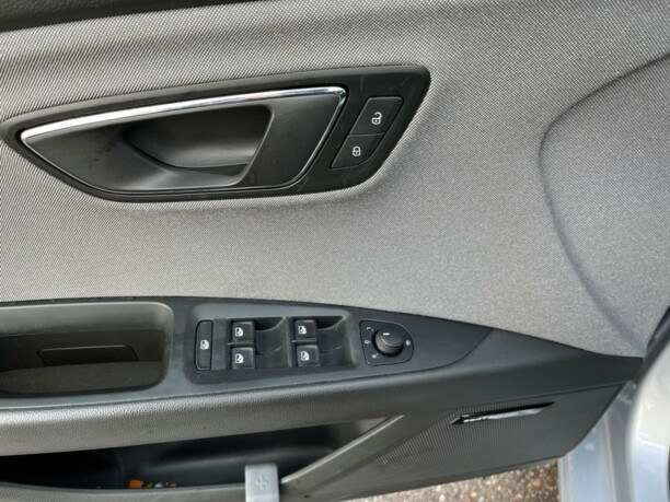 SEAT Leon III (Рестайлинг), 2018 г.