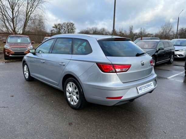 SEAT Leon III (Рестайлинг), 2018 г.
