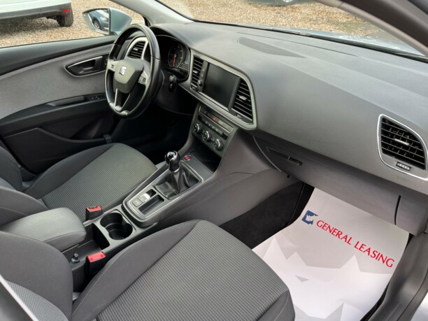 SEAT Leon III (Рестайлинг), 2018 г.