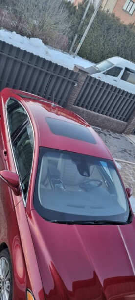 Ford Fusion USA II, 2013 г.
