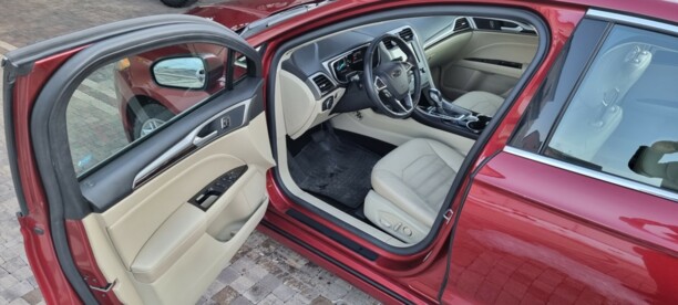 Ford Fusion USA II, 2013 г.