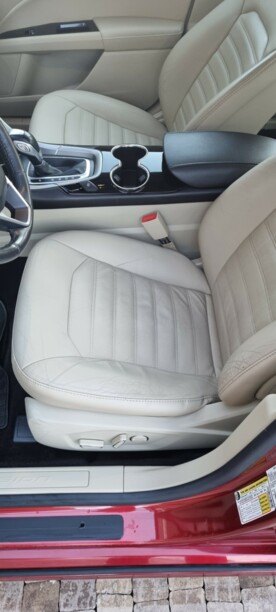 Ford Fusion USA II, 2013 г.