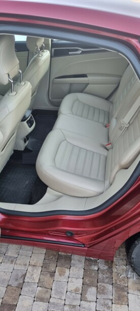 Ford Fusion USA II, 2013 г.